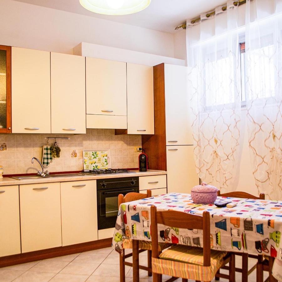 Casa Mare Naxos Flat - Home Holiday ジャルディーニ・ナクソス エクステリア 写真