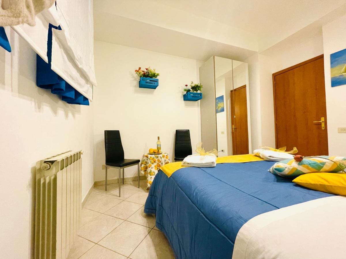 Casa Mare Naxos Flat - Home Holiday ジャルディーニ・ナクソス エクステリア 写真