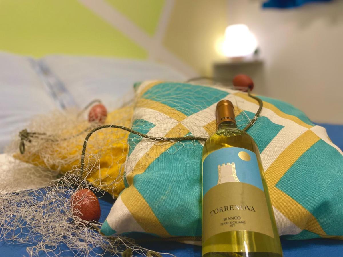 Casa Mare Naxos Flat - Home Holiday ジャルディーニ・ナクソス エクステリア 写真