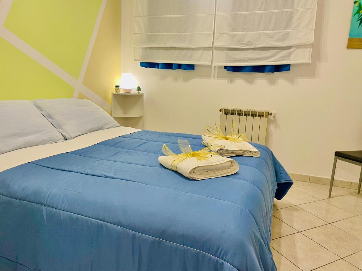 Casa Mare Naxos Flat - Home Holiday ジャルディーニ・ナクソス エクステリア 写真