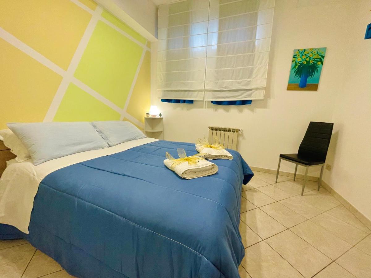 Casa Mare Naxos Flat - Home Holiday ジャルディーニ・ナクソス エクステリア 写真